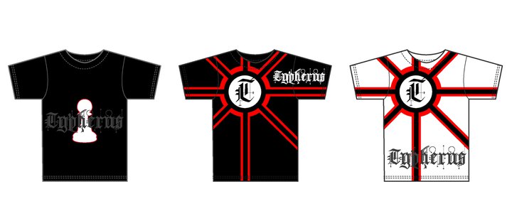 t-shirts