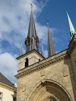 Church in Luxembourg