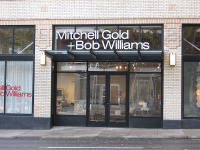  Stores Portland on Portland Has A Mitchell Gold   Bob Williams Signature Store  I Had To