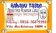 Dapur Rahayu Taste