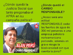 DÓNDE QUEDARON LAS PROMESAS