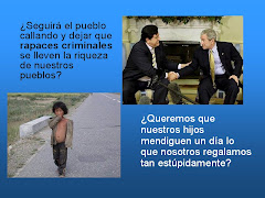 LOS NIÑOS SON LOS PRINCIPALES AFECTADOS