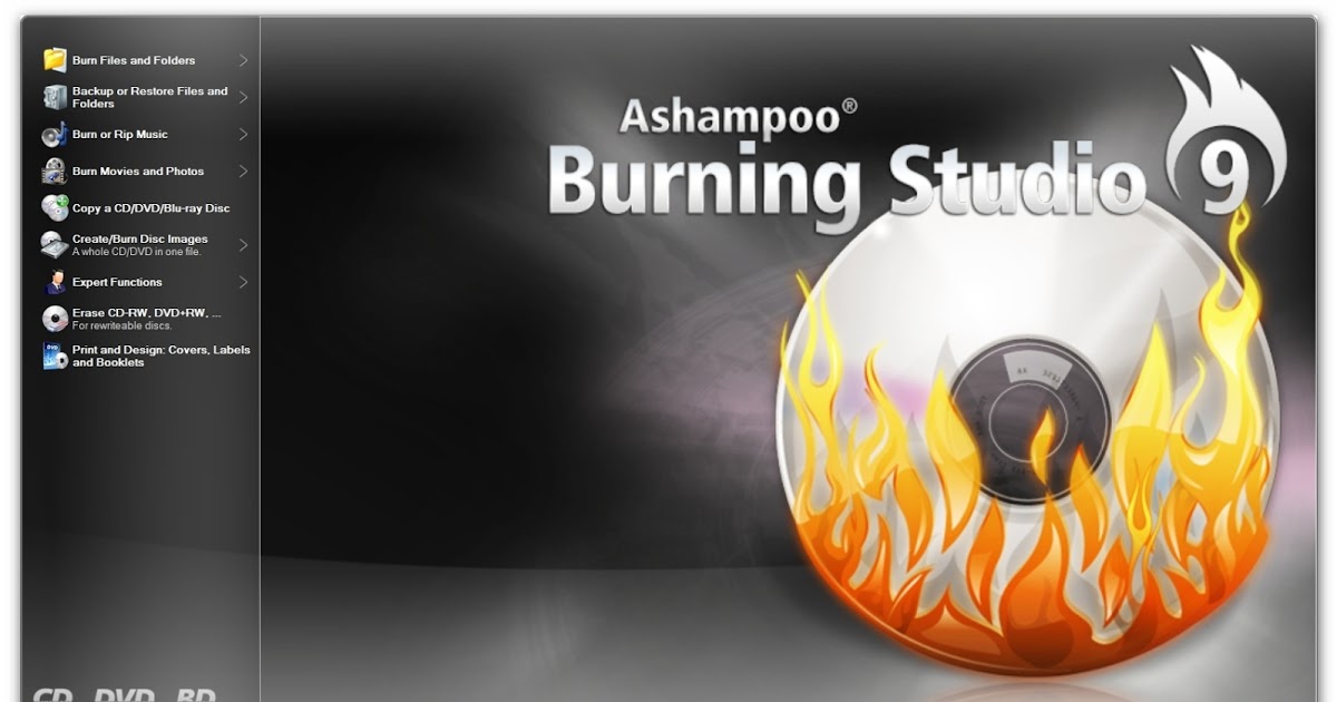 ashampoo burning studio 14.0.9 ashampoo burning studio 14.0.9