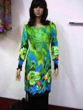 Muslimah Dress (Lycra)