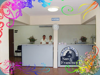 sala espera consultorio