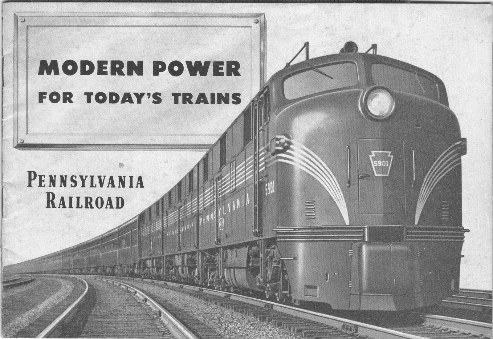 History around Schenectady Modern Power for Today's Train