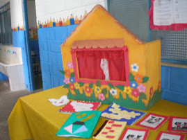 Casa de fantoche