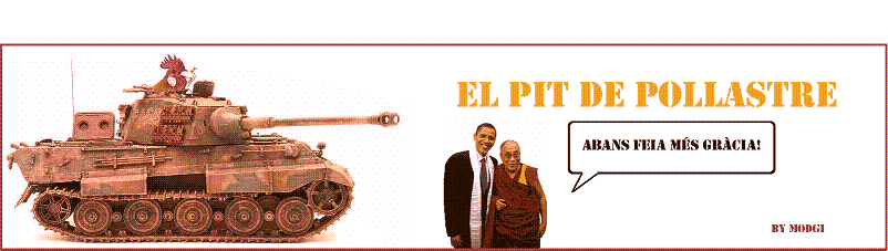 El pit de pollastre