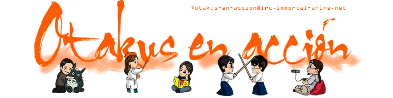 Concursos - Otakus en Acción