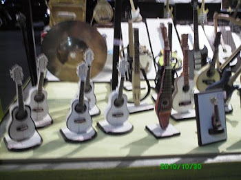 Instrumentos variados