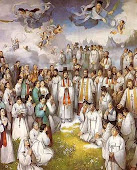 Korean Martyrs,  Pray for Us