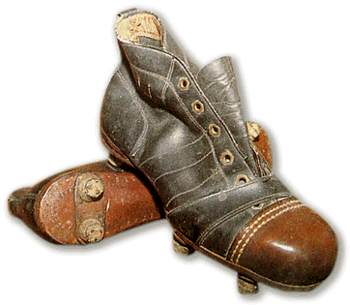 botines antiguos de futbol
