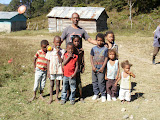 Los niños del Tetero en Azua.