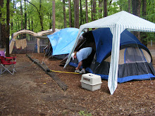 Our camp site