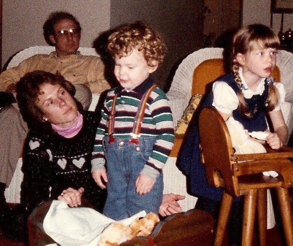 Christmas 1982
