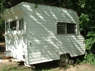 camper trailer plans for sale