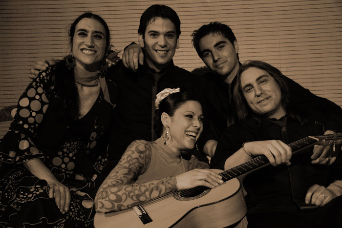 Compañia Flamenca ALENDAY