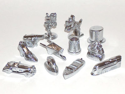 monopoly accessories