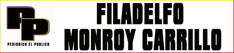 JOSE FILADELFO MONROY CARRILLO
