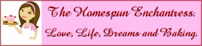 The Homespun Enchantress