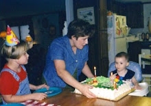 Madison's 2nd Birthday, Mama & Alyssa