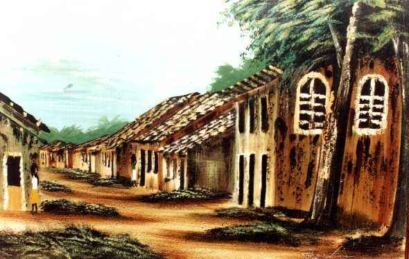 1877 - Rua das Trincheiras