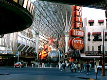 CALIFORNIA LAS VEGAS CASINOS