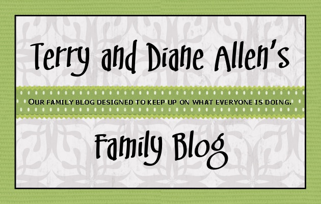 Terry and Diane Allen