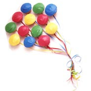 Cakes And Balloons