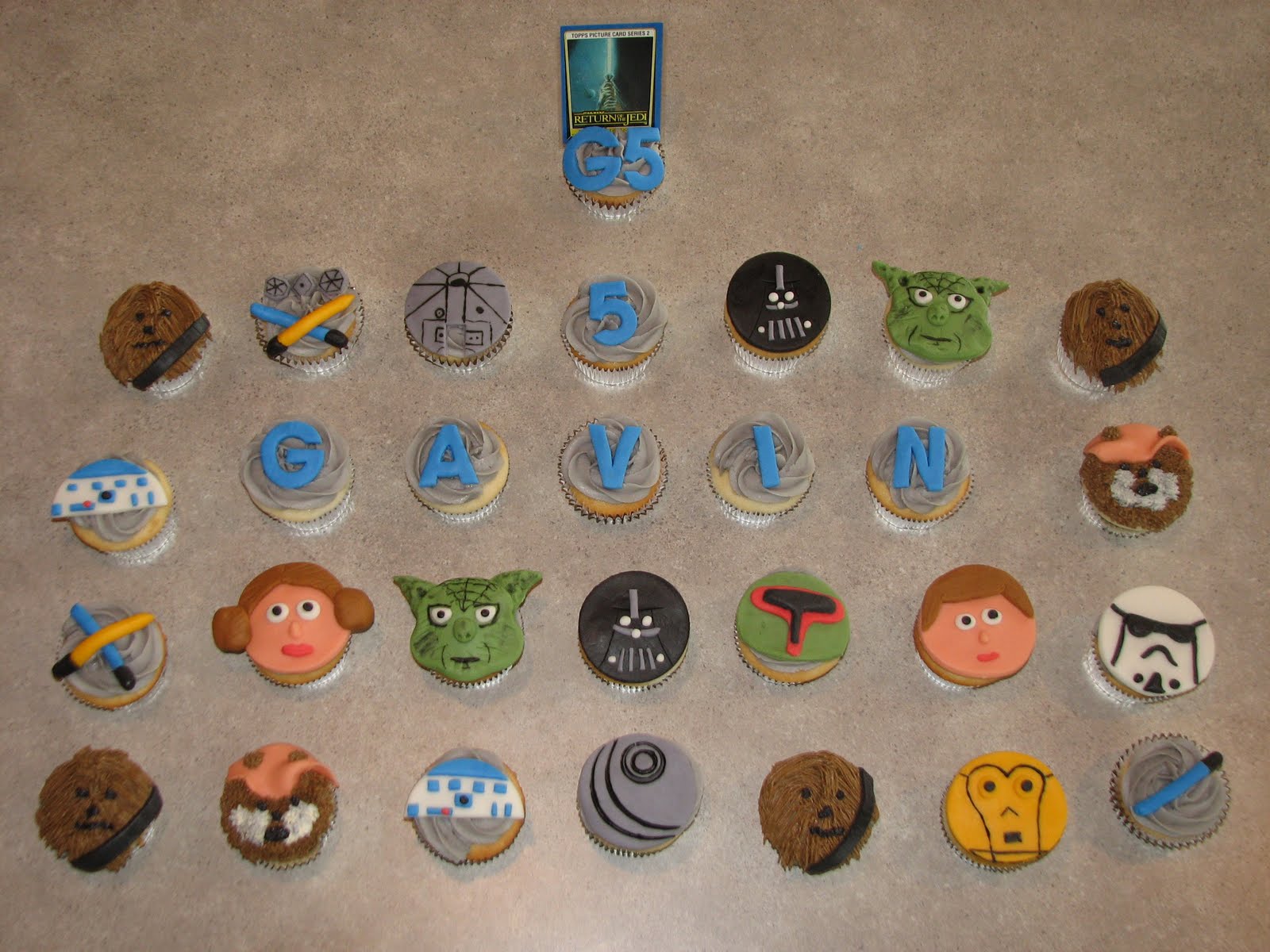 Gotta Love the Cupcakes: June 2010