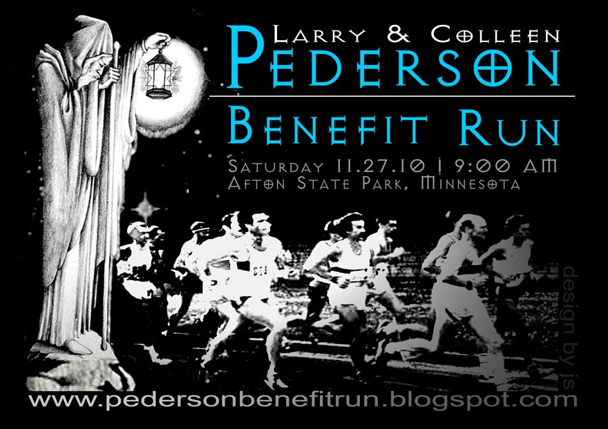 Pederson Benefit Run