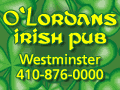 Food O’Lordan’s Irish Pub in Westminster