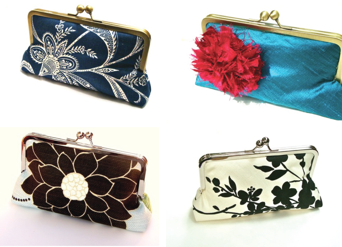 Nüage Mulberry Digital Art Etsy Find....EyeCatching Clutches