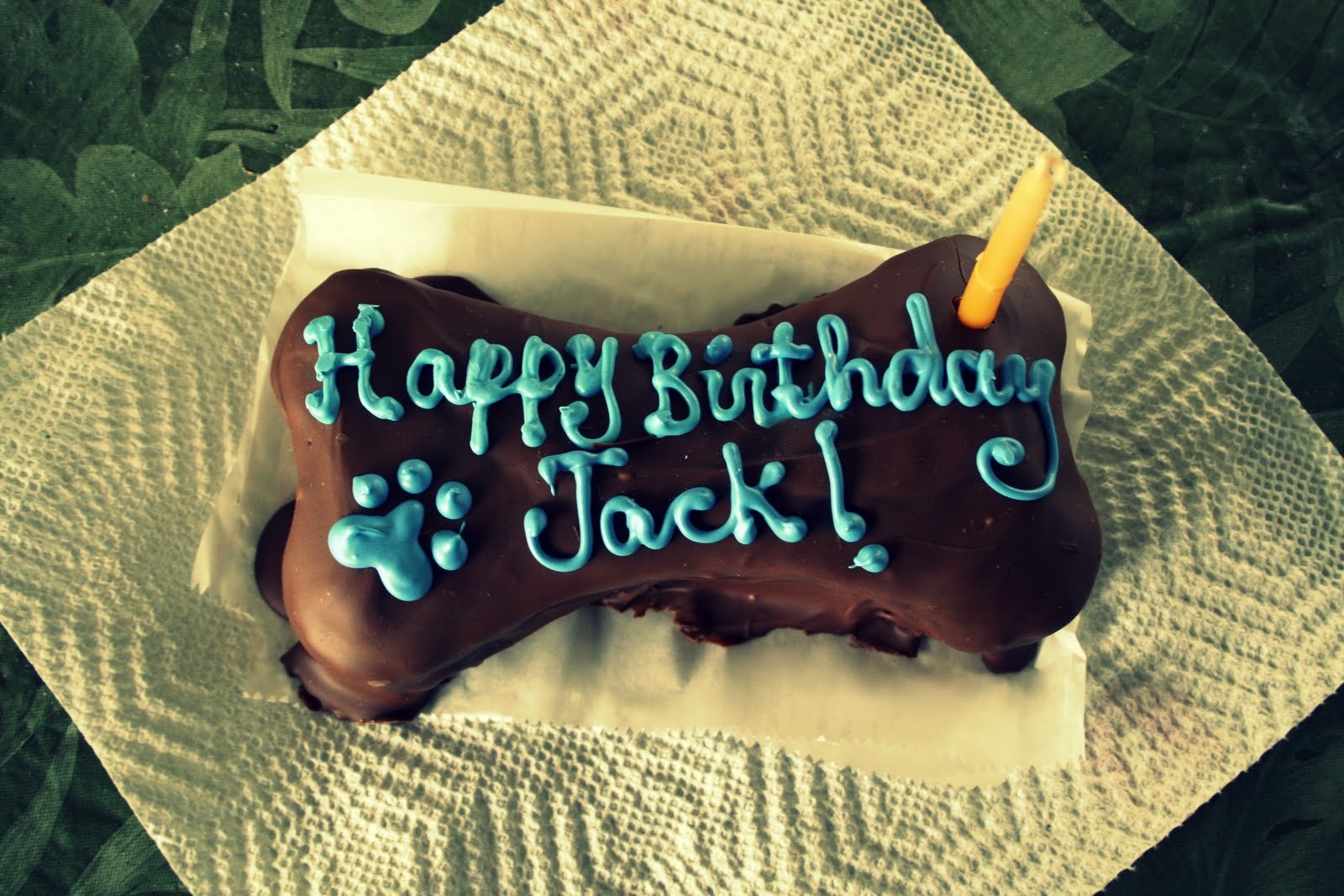 this is the life happy birthday jack!