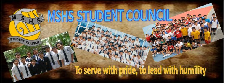 MSHS Student Council