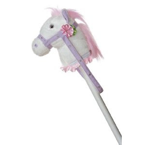 Toy Stick Horse