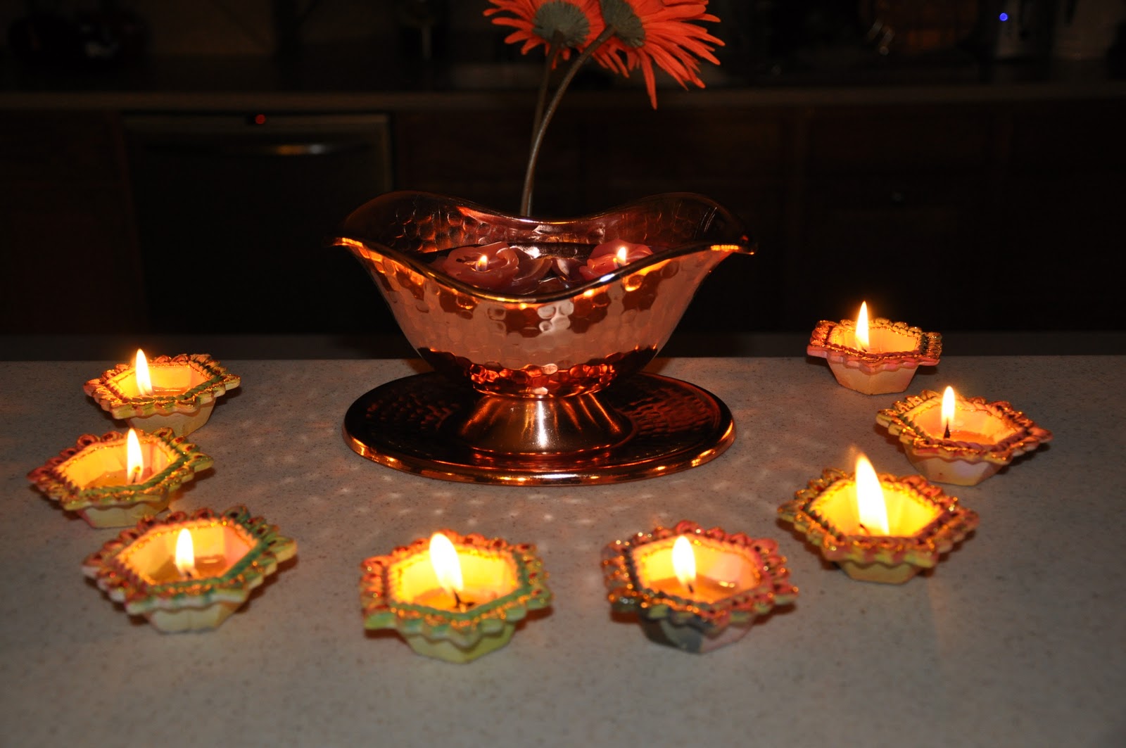 The Party Wall Diwali Recap
