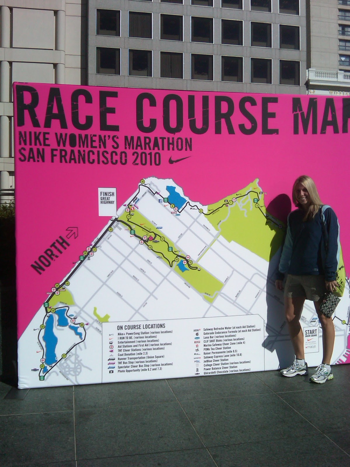 Nike Sf Marathon 2010 Results