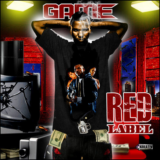 Mixtape Supplier The Game Red Label