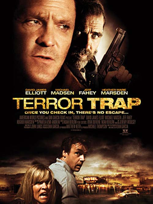 Parallel Downloads: Terror Trap 2010 Dvdrip