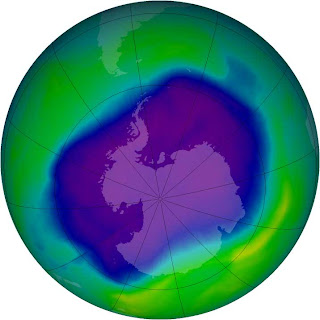 Ozone+hole