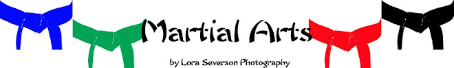 Martial Arts Gifts by Lora Severson Photography