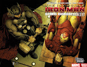 La nueva saga de la galardonada serie de Iron Man del genial Matt Fraction, . (invincibleironman zirchercover)