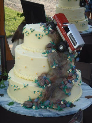 Redneck Cakes