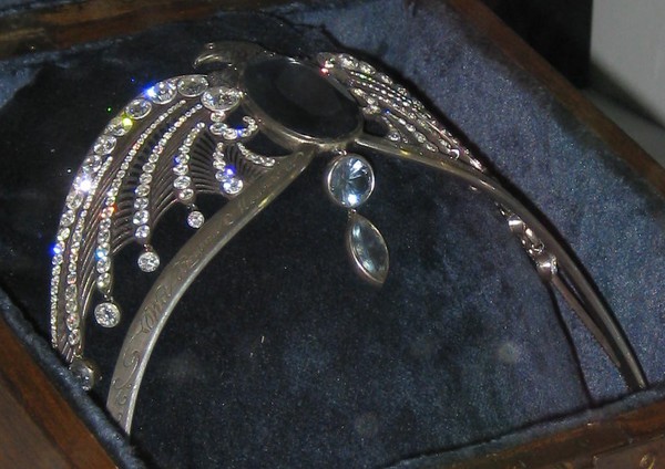 Rowena Ravenclaw's Diadema, Diadema de Rowena Ravenclaw, un…