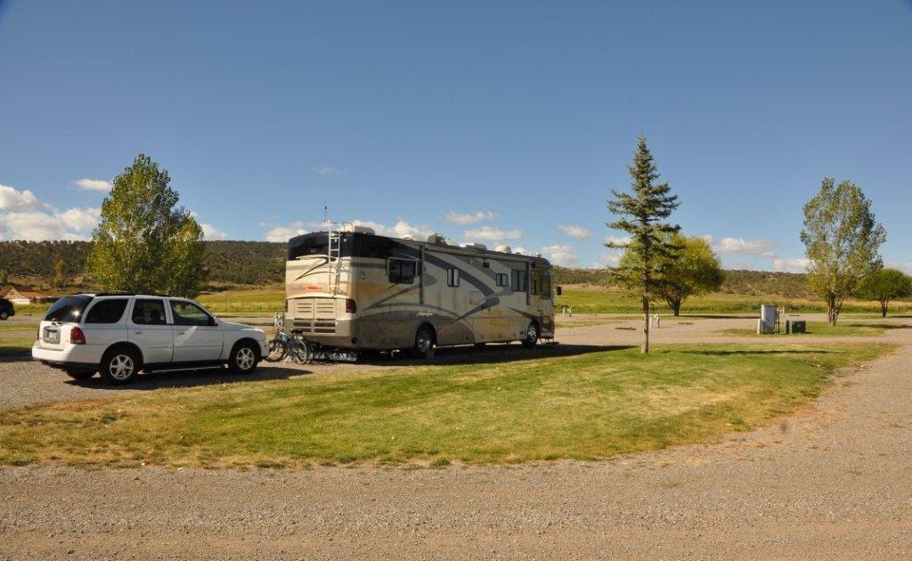 Griffin RVing Centennial RV Park, Montrose, Colorado
