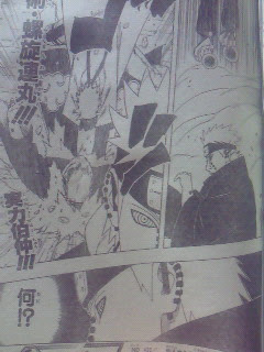 Naruto Manga 433 Spoiler