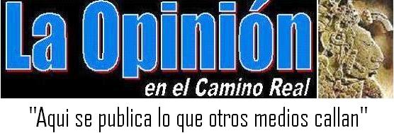 LA OPINION DEL CAMINO REAL
