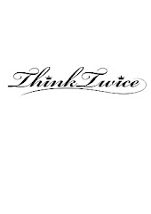 think twice