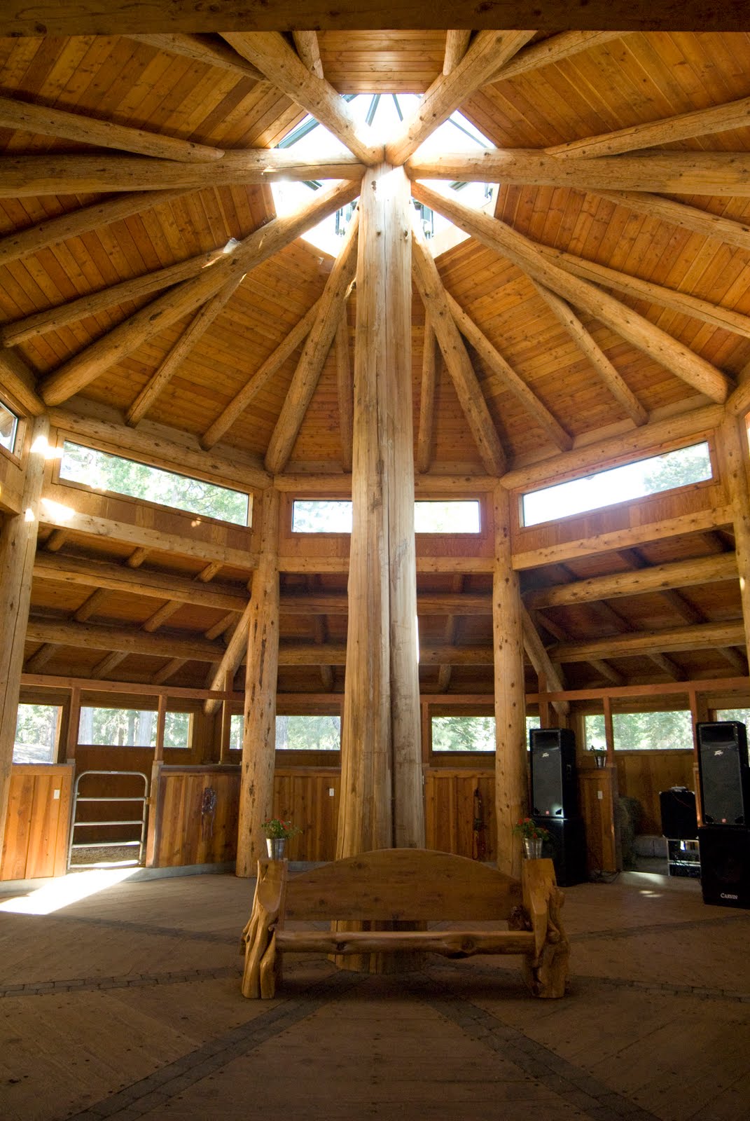 Blooms Blog Wedding in Chester California Part 1 Barn Dance Rehearsal Dinner